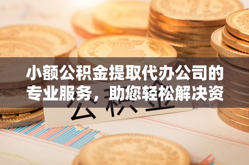 凤城小额公积金提取代办公司的专业服务，助您轻松解决资金难题